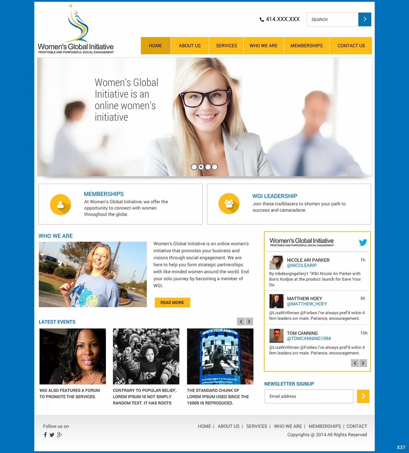 Diseño Web por pb para este proyecto | Diseño #5124963