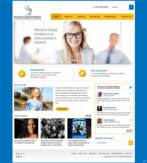 Web Design by pb for this project | Design: #5124963