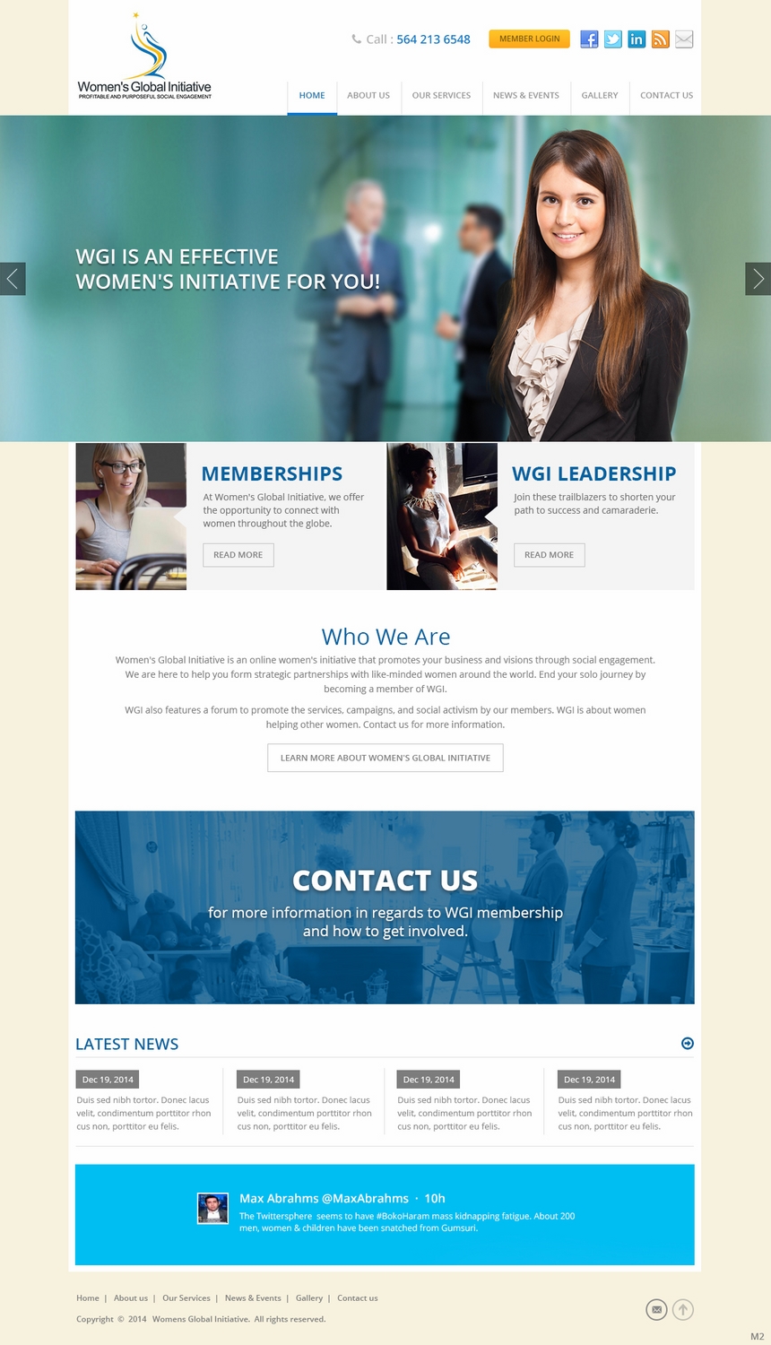 Diseño Web por pb para este proyecto | Diseño #5124964