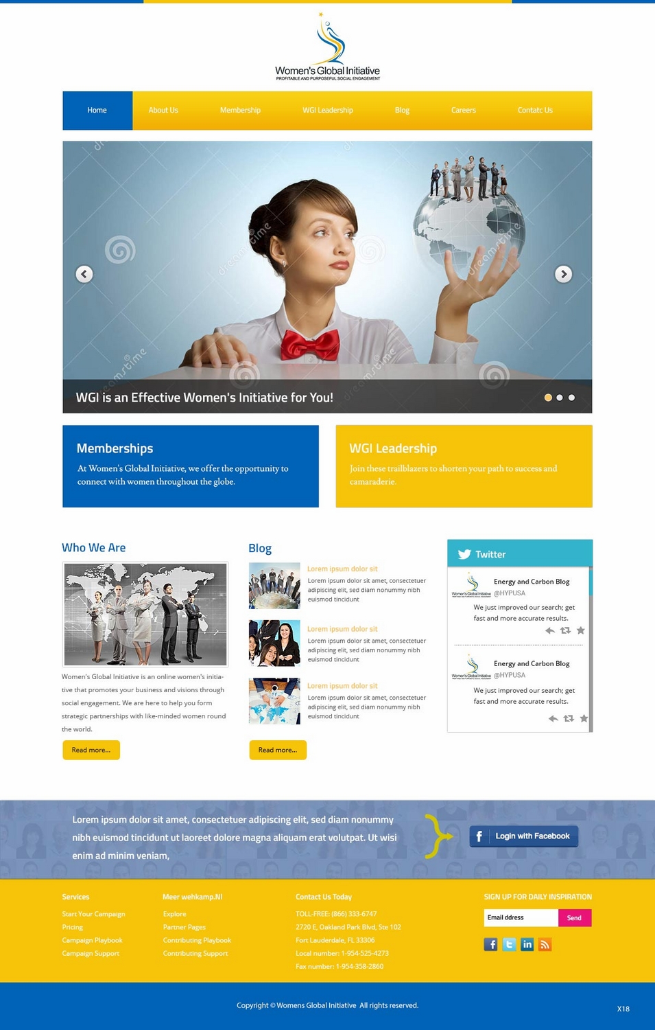 Diseño Web por pb para este proyecto | Diseño #5130523