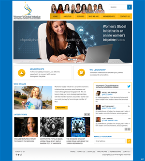 Web Design by pb for this project | Design: #5160686