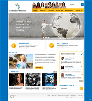 Diseño Web por pb para este proyecto | Diseño: #5165233