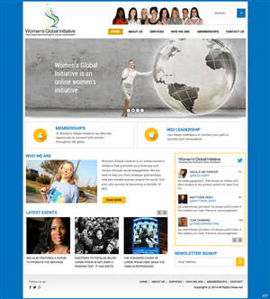 Diseño Web por pb para este proyecto | Diseño: #5174663