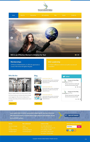 Web Design by pb