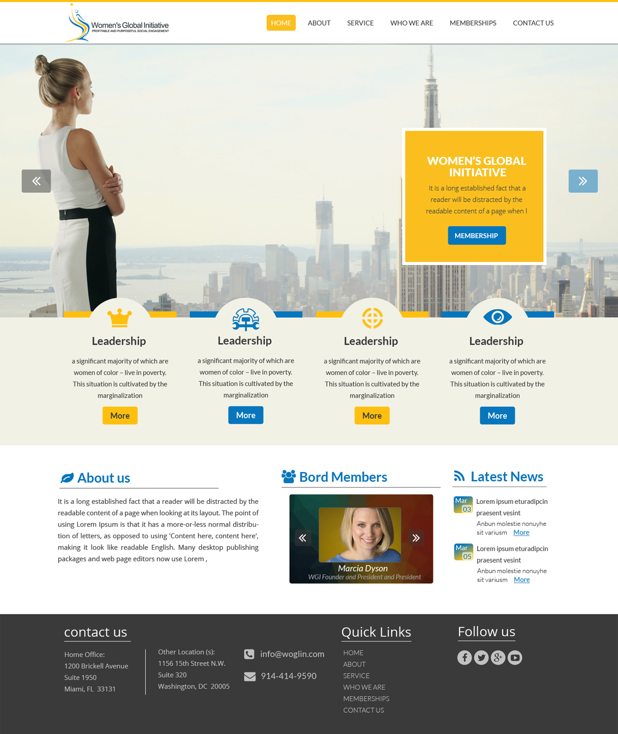 Diseño Web por Advent Innovative para este proyecto | Diseño #5191633