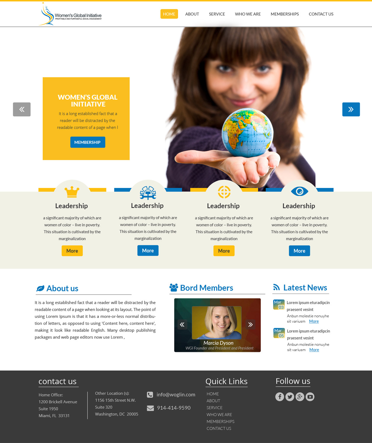 Web Design by Advent Innovative for this project | Design #5191649