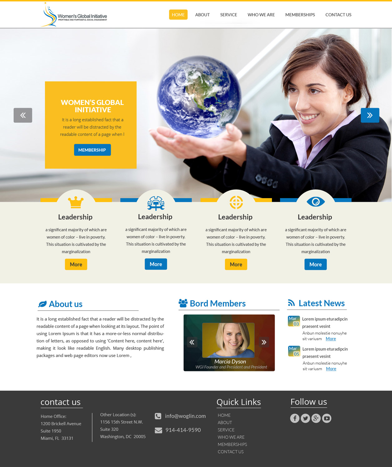 Web Design by Advent Innovative for this project | Design #5191650