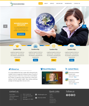 Web Design by Advent Innovative for this project | Design: #5191650