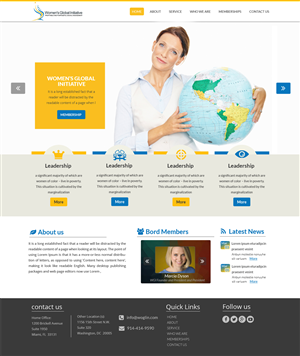 Web Design by Advent Innovative for this project | Design: #5191713