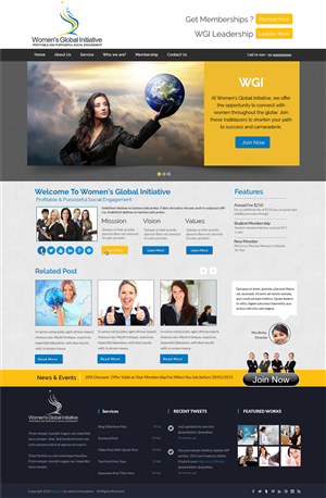 Web Design by Advent Innovative for this project | Design: #5209198