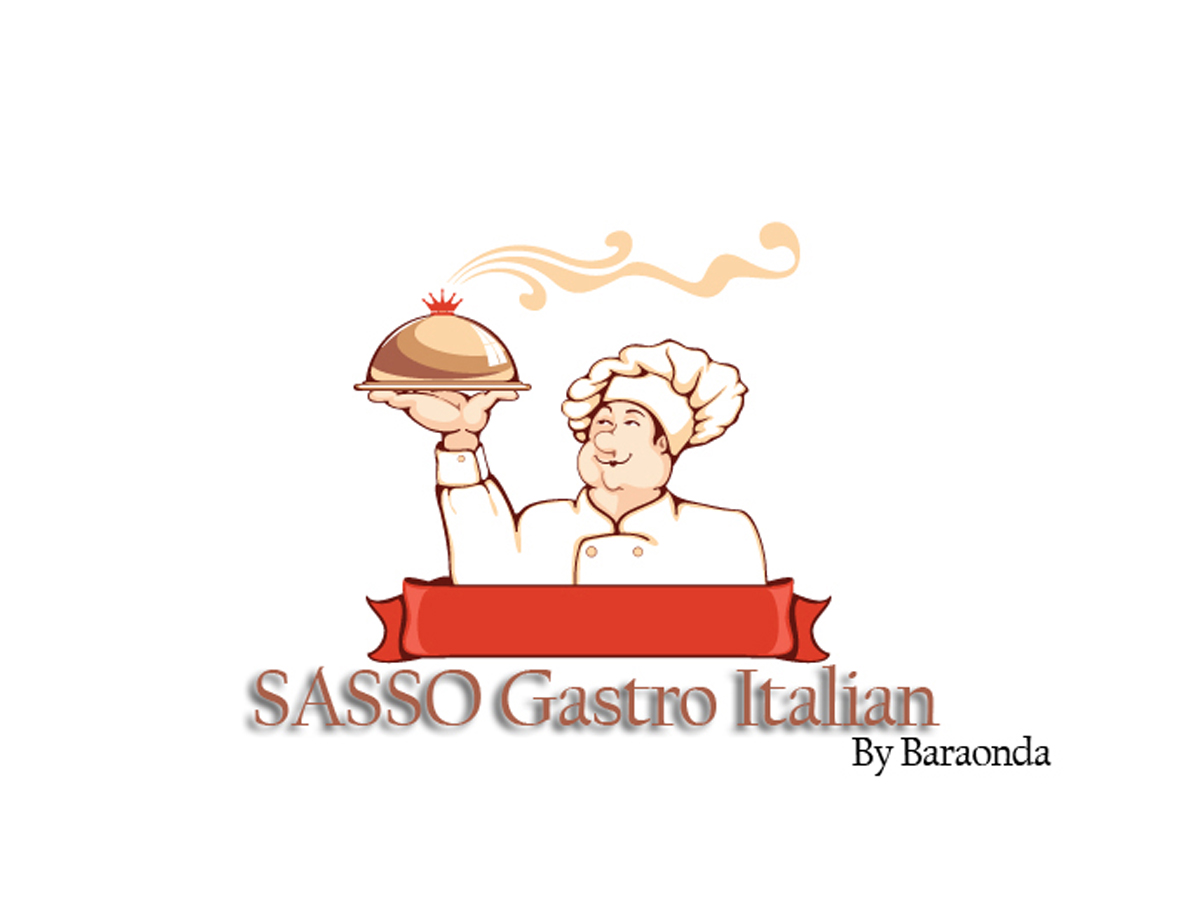 Logo Design by Ather for Baraonda Caffe Italiano | Design #5187394