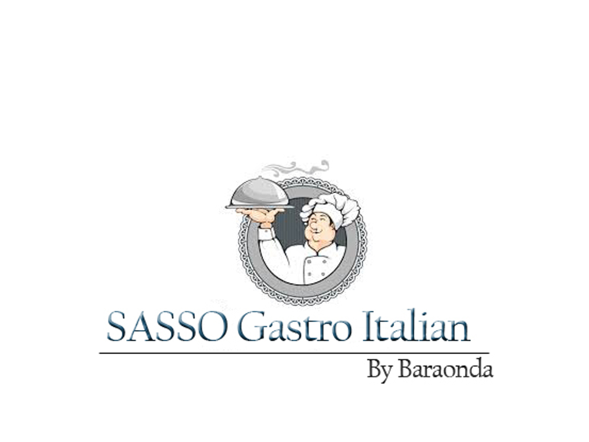 Logo-Design von Ather für Baraonda Caffe Italiano | Design #5187487