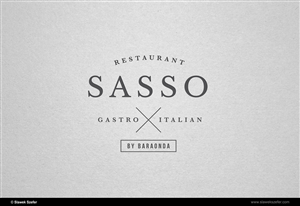 Logo-Design von subjoy für Baraonda Caffe Italiano | Design #5155213