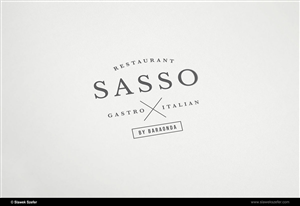 Logo-Design von subjoy für Baraonda Caffe Italiano | Design: #5155217