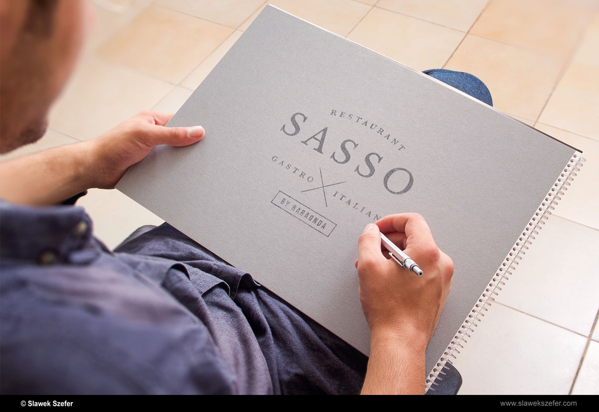 Logo-Design von subjoy für Baraonda Caffe Italiano | Design #5155218