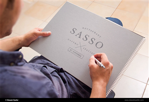 Logo-Design von subjoy für Baraonda Caffe Italiano | Design: #5155218