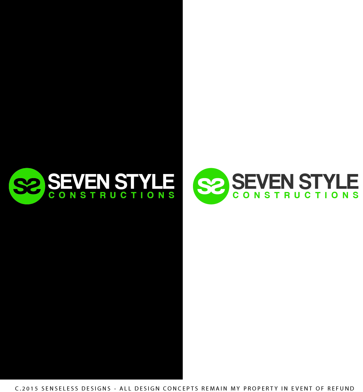Logo Design by Senseless for this project | Design #5215863
