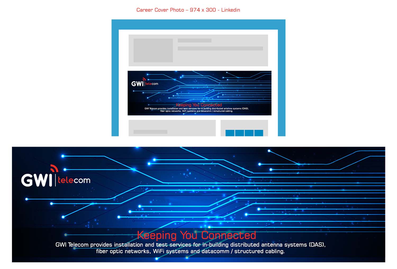 Diseño de Twitter por sigitarrin para Gap Wireless Inc. | Diseño #5146852