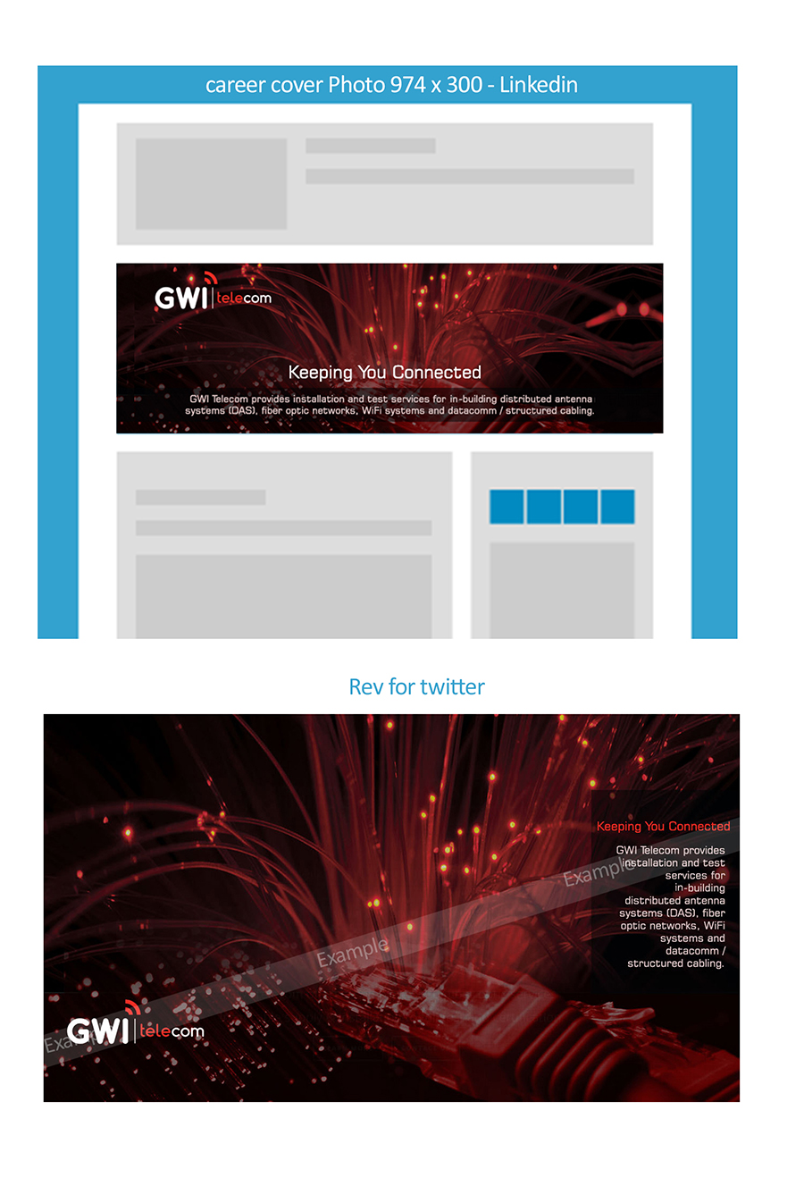 Diseño de Twitter por sigitarrin para Gap Wireless Inc. | Diseño #5211535