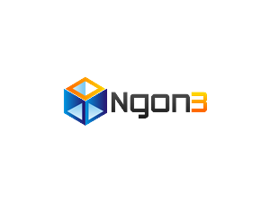 Ngon3  | Design de Logo par R16