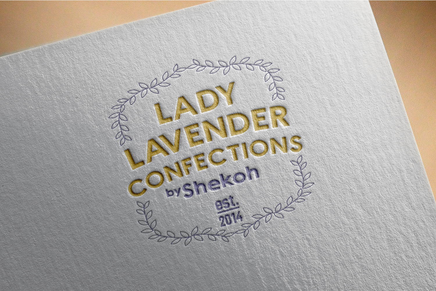 Logo Design by xuxa for Shekoh Confections | Design #5153239