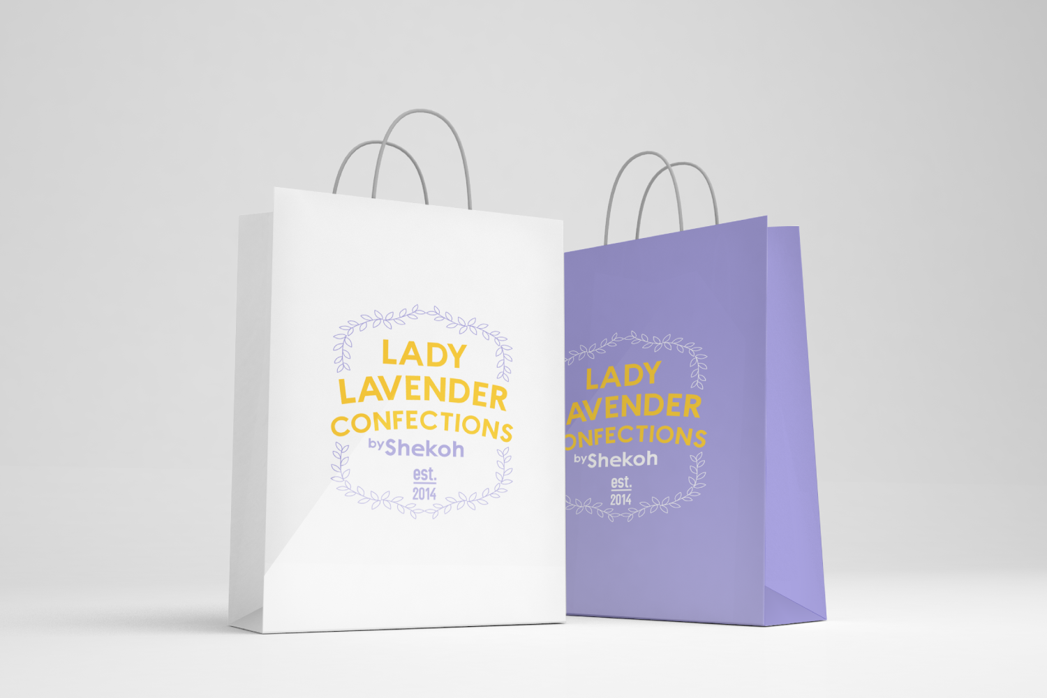 Logo Design by xuxa for Shekoh Confections | Design #5153242