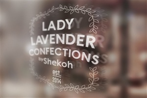 Logo Design by xuxa for Shekoh Confections | Design: #5153243