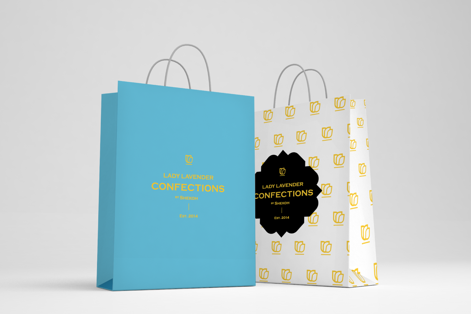 Logo Design by xuxa for Shekoh Confections | Design #5155797
