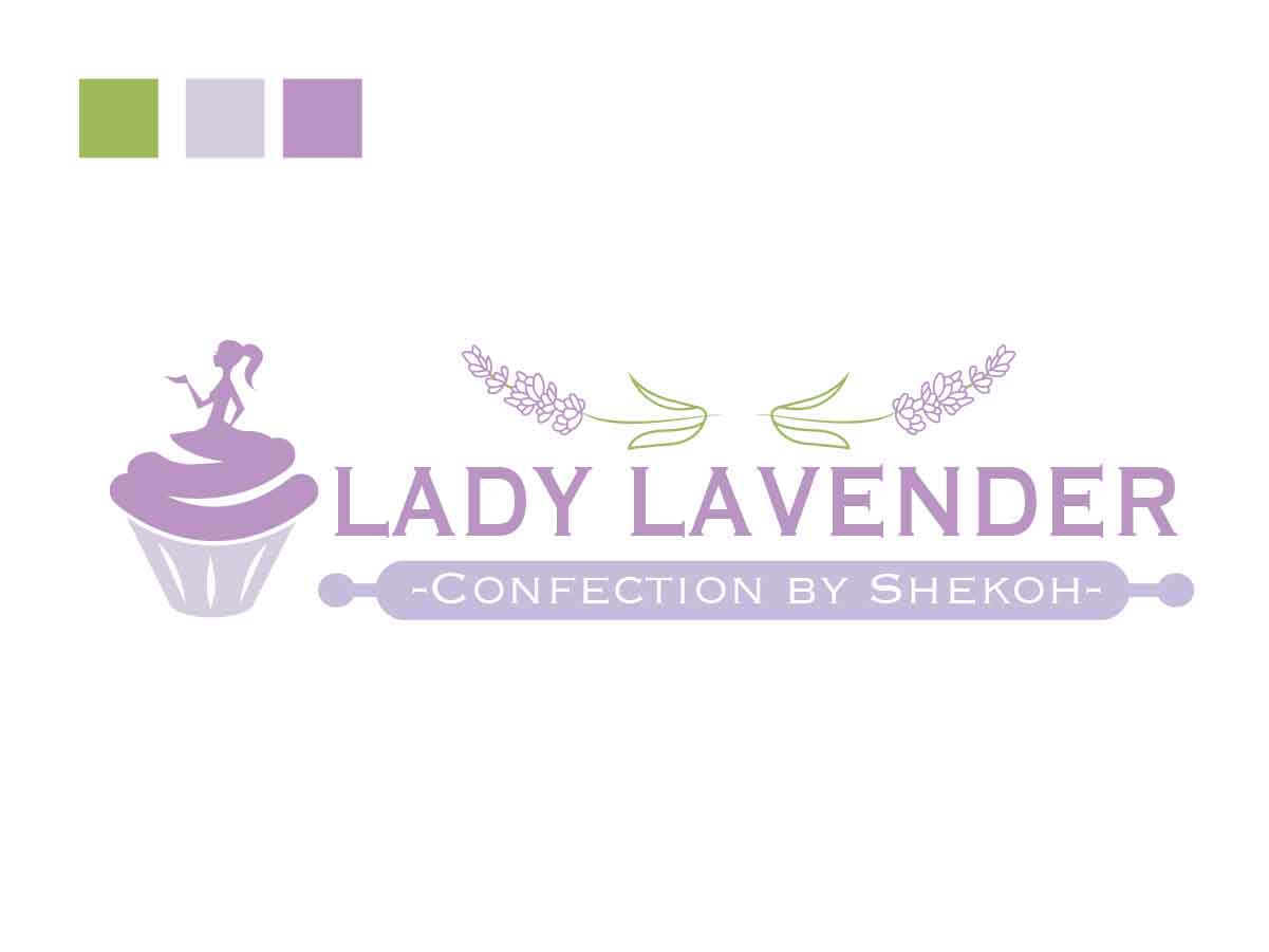 Logo Design by Wee Design for Shekoh Confections | Design #5141562