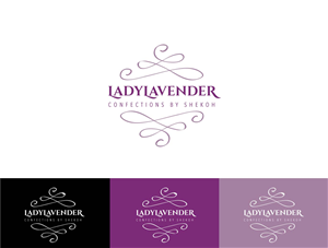 Logo Design by wonderland for Shekoh Confections | Design: #5125594