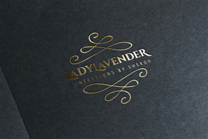 Logo Design by wonderland for Shekoh Confections | Design: #5125596