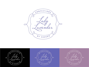 Logo Design by wonderland for Shekoh Confections | Design: #5125620