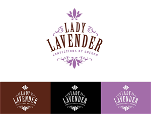 Logo Design by wonderland for Shekoh Confections | Design: #5126968