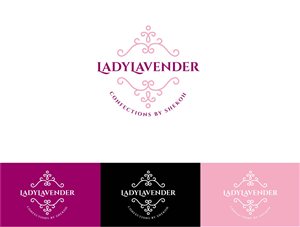 Logo Design by wonderland for Shekoh Confections | Design: #5127014