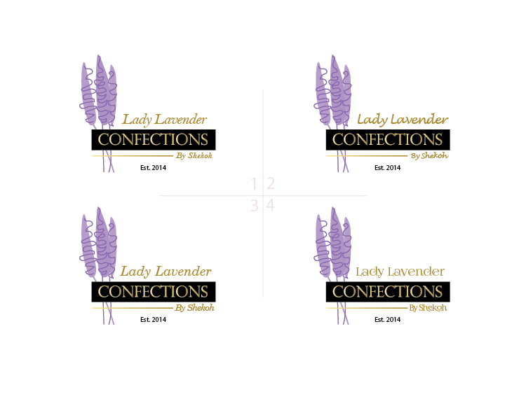 Logo-Design von PureDesign für Shekoh Confections | Design #5152394