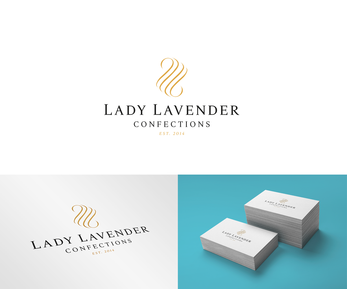 Logo Design by Xebu for Shekoh Confections | Design #5156461