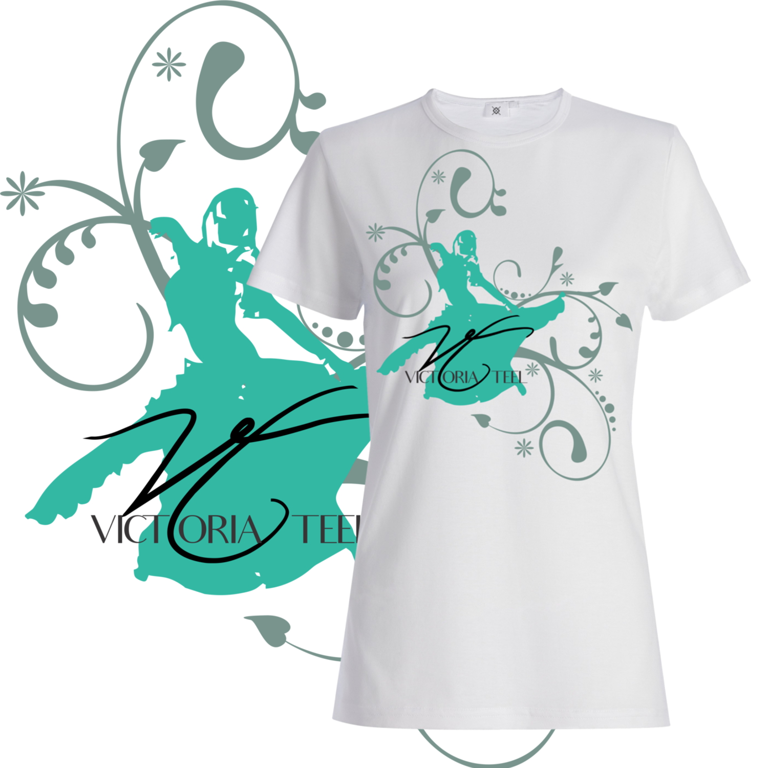 T-Shirt-Design von Cre8ivePursuits für dieses Projekt | Design #13490111