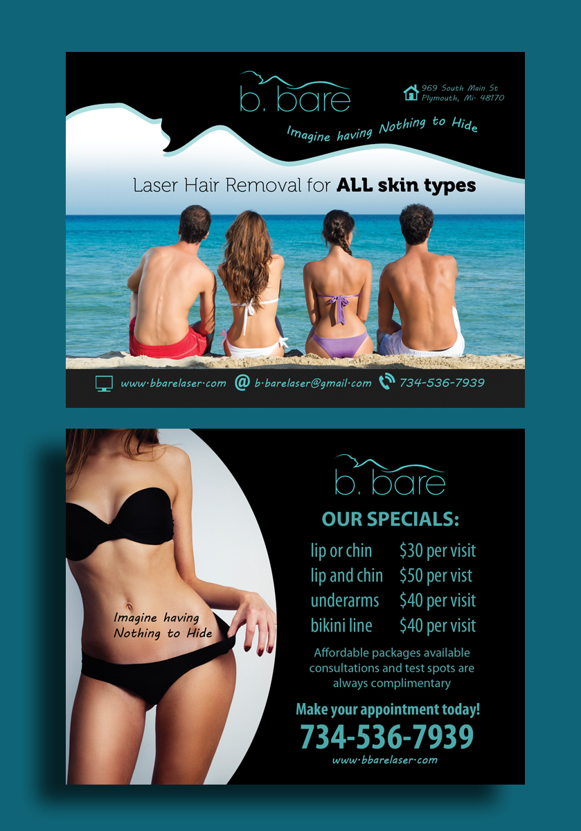 Diseño de Postal por uk para este proyecto | Diseño #5121396