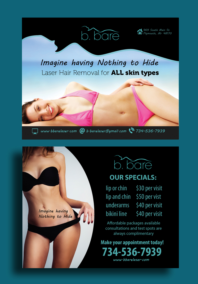 Postcard Design by uk for this project | Design #5123975