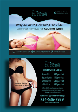 Postcard Design by uk for this project | Design #5123975