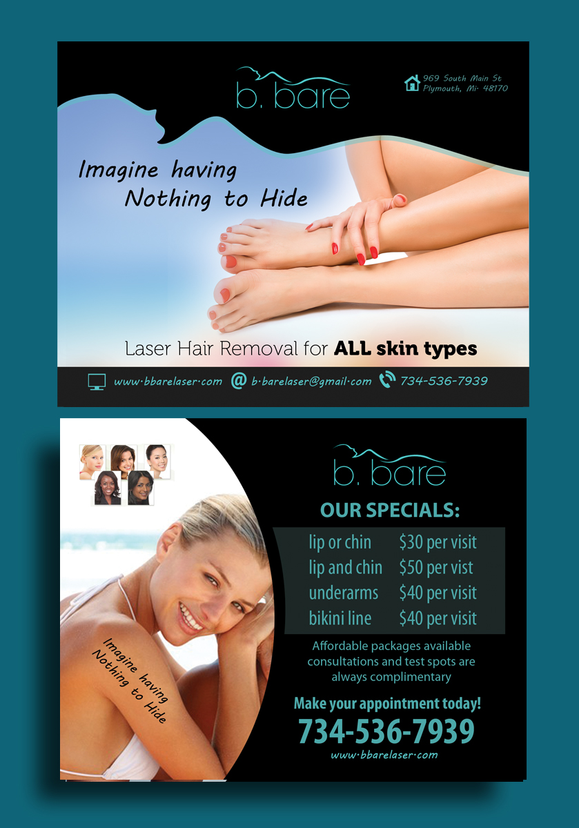 Postcard Design by uk for this project | Design #5124006