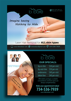 Postcard Design by uk for this project | Design: #5124006