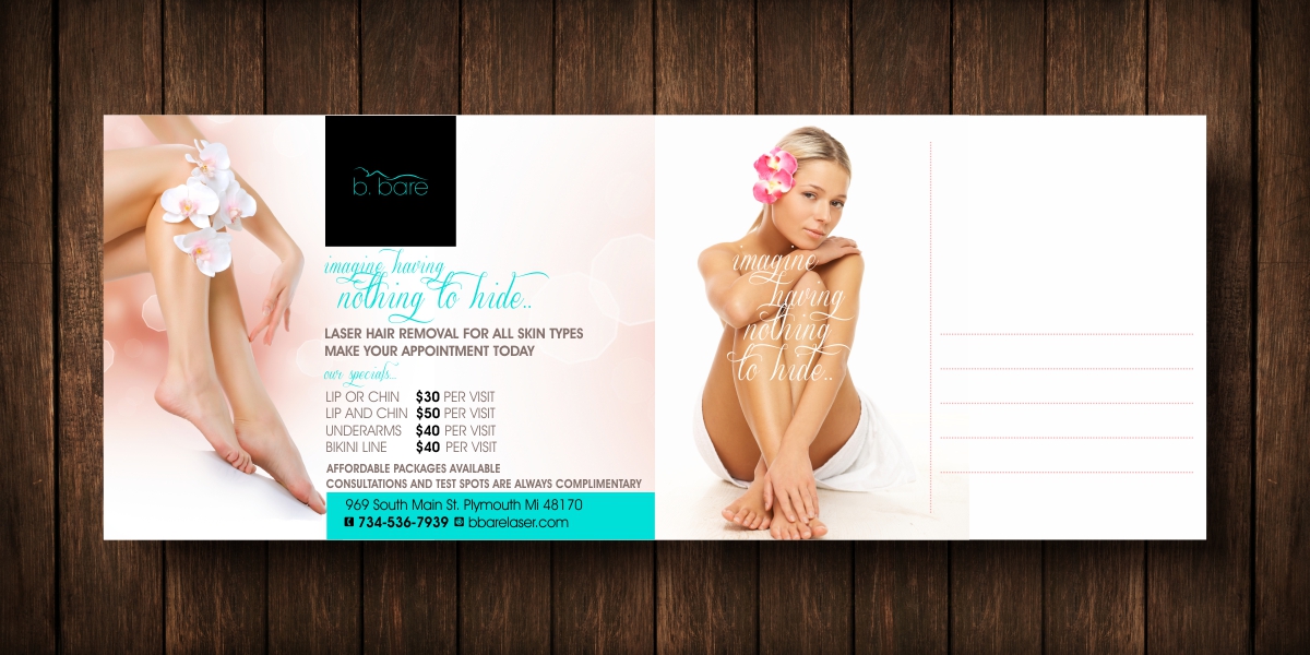 Postcard Design by cb1318 for this project | Design #5189838
