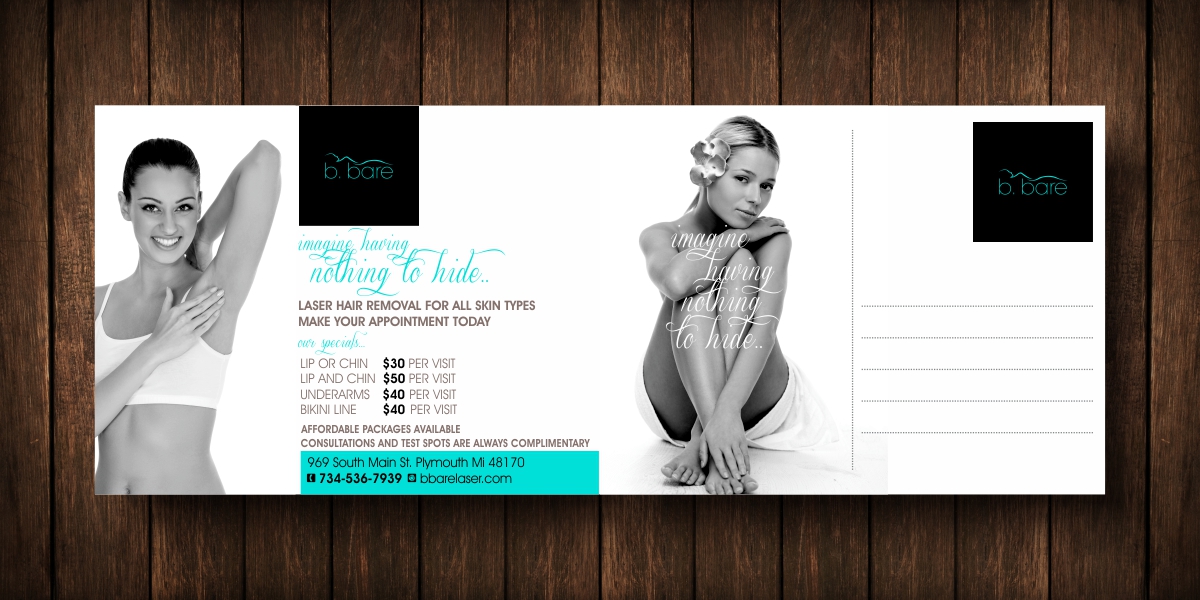 Diseño de Postal por cb1318 para este proyecto | Diseño #5189839