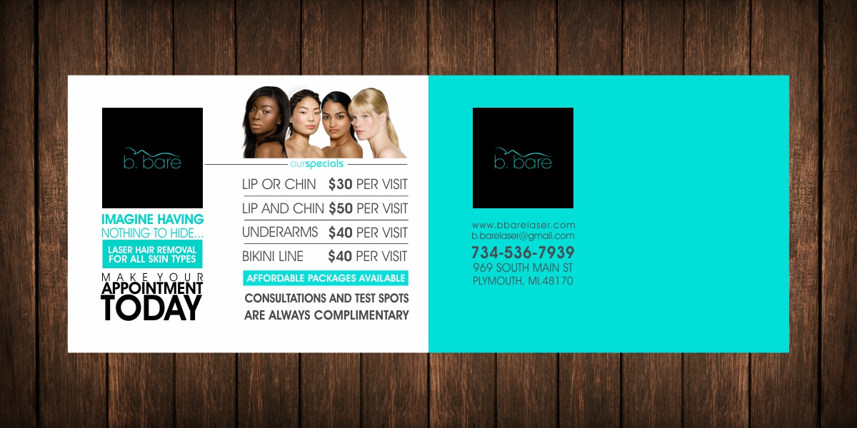 Postcard Design by cb1318 for this project | Design #5189916