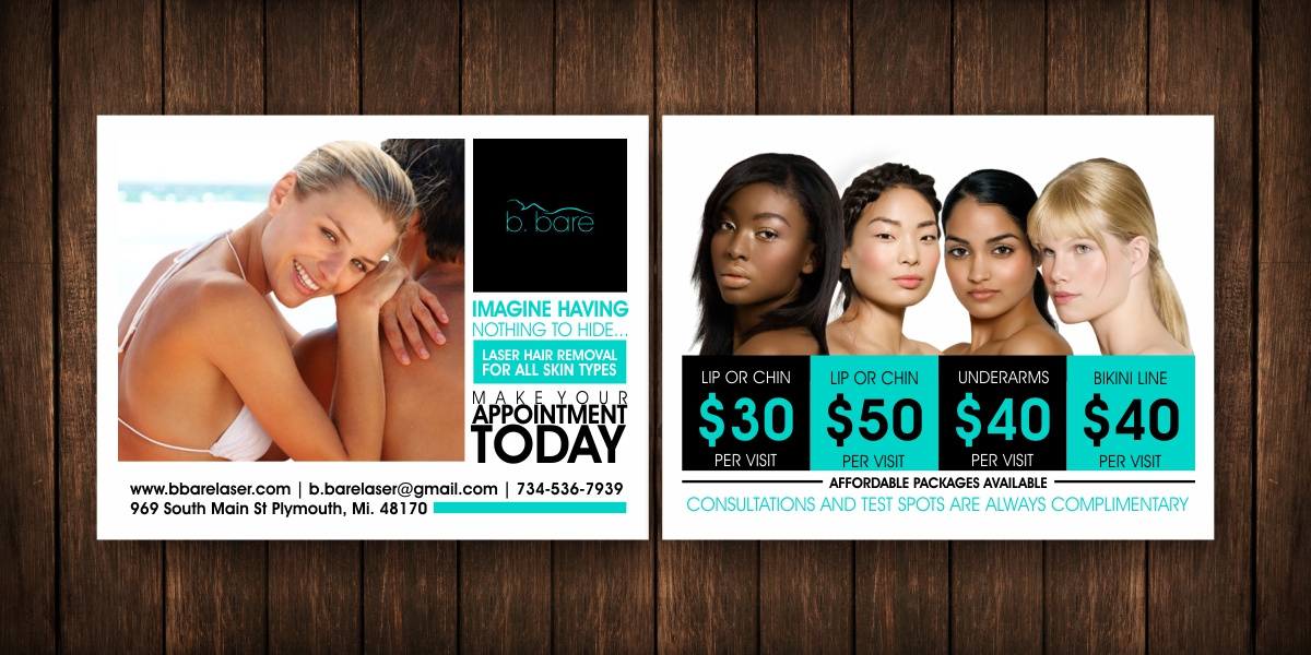 Postcard Design by cb1318 for this project | Design #5190883