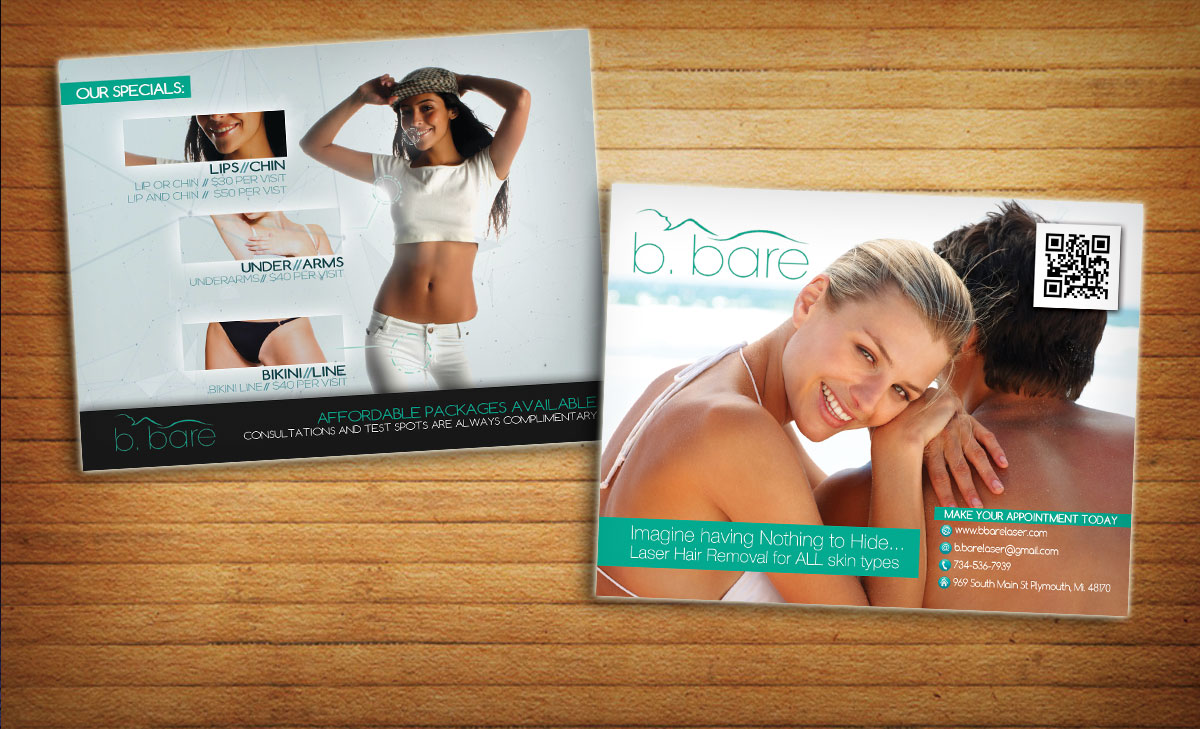 Diseño de Postal por alessandroevge para este proyecto | Diseño #5119770