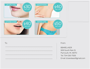 Postcard Design by Raj for this project | Design: #5131763