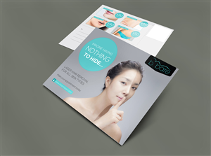 Postcard Design by Raj for this project | Design: #5131768