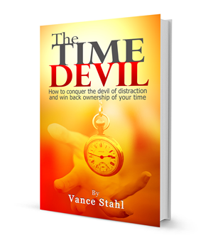 THE TIME DEVIL  | Diseño Gráfico por Gfx.26™